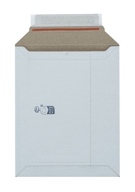 Pakiet Koperta kartonowa 250x353mm / Biała 10szt