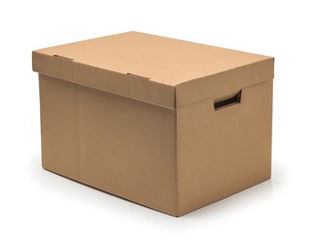 Karton archiwizacyjny do przeprowadzki z wiekiem 460x330x290mm 10szt