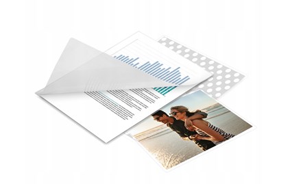 Zestaw startowy do laminowania Mix Formatów