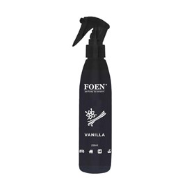 Perfumy Foen Vanilla 200 ml aromat do paczek i aut
