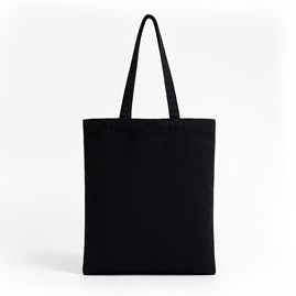 Torba Bawełniana 380x420 / 70 / CZARNA