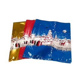 świąteczny worek na prezenty