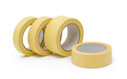 samoprzylepna taśma malarska