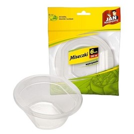 Flaczarka 250ml 6szt. JN