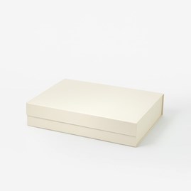 Pudełko Magnetyczne Ivory 330x255x70mm (zew) A4