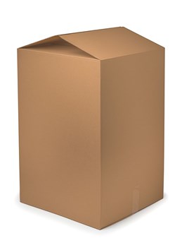 Karton brązowy