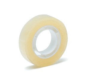 Pakiet - Taśma Biurowa Samoprzylepna 12/33 12szt