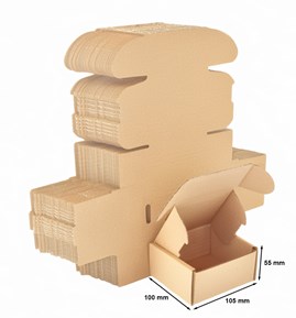 Pakiet - Karton wykr. 105x100x55mm - 1000szt