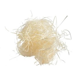 Naturalna dekoracyjna wełna drzewna