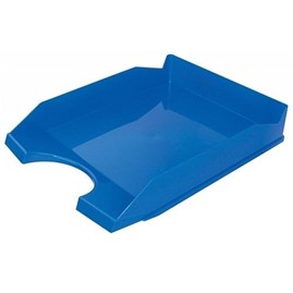 Szuflada biurowa niebieska