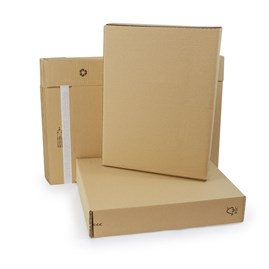 Kartony automatyczne do e-commerce 230x75x330mm, 10 sztuk
