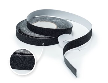 Taśma antypoślizgowa 15 mm, 18 m