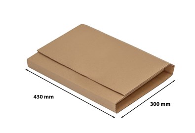 Owijka MERLIN 420x300 mm BARDZO DUŻY Format A3