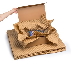 Papier bąbelkowy arkusz 60x60cm 50szt