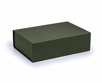 pudelko-magnetyczne-350x250x100-oliwkowa-zielen-pantone-5743c