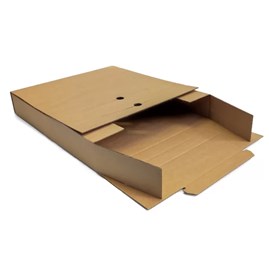 Karton Wysyłkowy Teczka 400x353x60/30