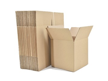 Karton klapowy 250x250x250
