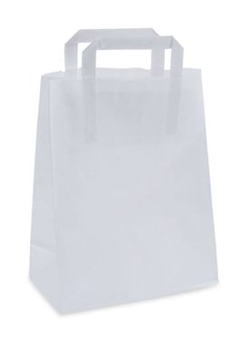 pakiet Torba 180x85x230 / BIAŁA / 10szt