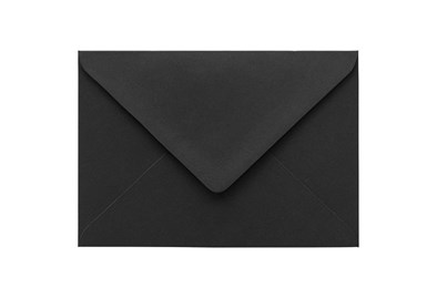 Koperty B6 / Perłowy Czarny / 120g a50