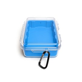 Pudełko BoxCase BC211 211x110x60mm niebieski