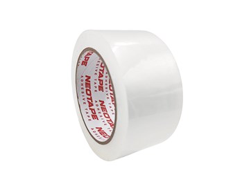 Taśma AKRYL NEOTAPE Transparentna 50mm/90m