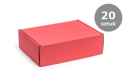 pudelko-wykrojnikowe-330x250x100-czerwony-koral-f427-20szt