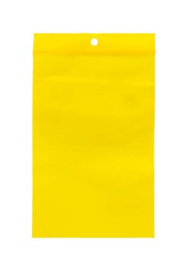 Woreczki Strunowe 100x150mm 50um 50 szt. ŻÓŁTE