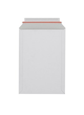 Pakiet Koperta kartonowe 262x371mm Biała/ B4+ ;50szt