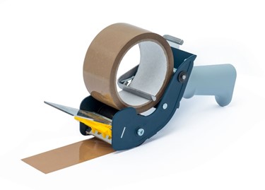 brązowa taśma Solvent