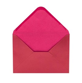 Koperty C5 / Perłowy Czerwony / 120g 40-16 50szt