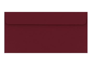 Koperty DL HK/ Bordowe Burgundowe / 120g a50