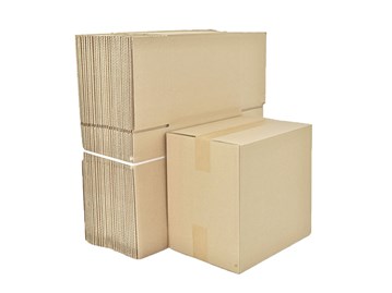 Kartony Klapowe 800x400x600mm Paletowe 5-warstwowe Grube Duże 10 sztuk
