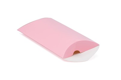 Pudełko Laminowane Poduszka 250x165x50 Różowe