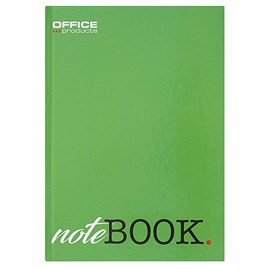 Brulion A4 Office Products 96k. kratka+margines