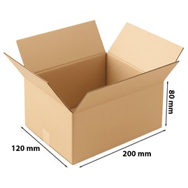 Karton Inpost 200x120x80mm