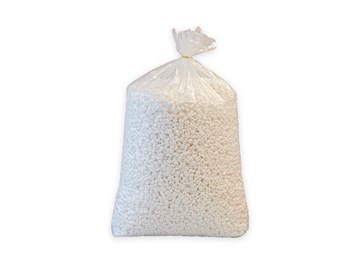 Worek LDPE 100x150cm 50um 360l Transparent 10szt.