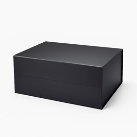 Pudełko Magnetyczne Czarne 440x320x200mm(zew) A3