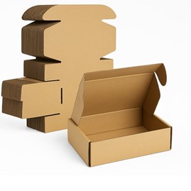 Pakiet - Karton wykr. 300x200x100mm - 10 szt