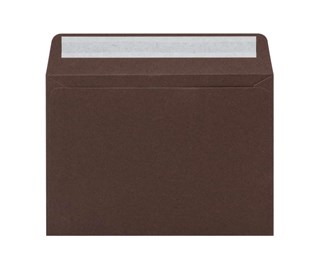 Koperty C6 HK/ Ciemny KRAFT / 120gsm x-20, 50 sztuk