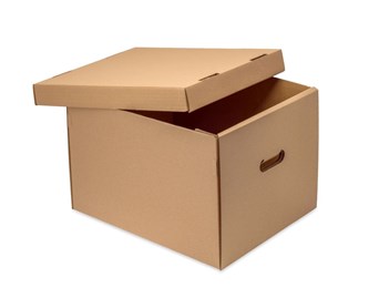 Pakiet Karton przeprowadzkowy 416x337x294mm archiwiza 10 szt