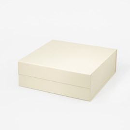 Pudełko Magnetyczne Ivory 330x330x115mm (zew)A4