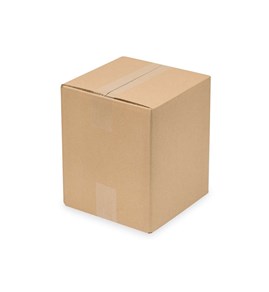 Karton Klapowy 250x250x300mm lekka i mocna konstrukcja B360