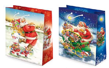 Torba Świąteczna 225x110x320