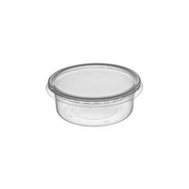 Opakowanie PP otwarte fi 115/40mm 250ml 1000szt.