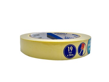 Taśma papierowa malarska SMART 19mm/50m