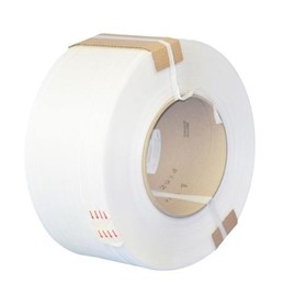 Taśma PP biała do bandowania