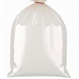 Worek LDPE 100x200cm 50um 500l Transparent 10szt.