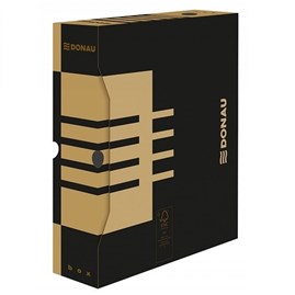 Pakiet - Pudło arch. 80x340x297 - Brąz. - 10 szt