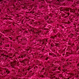 Wypełniacz papierowy SizzlePak fuksja - 1 kg