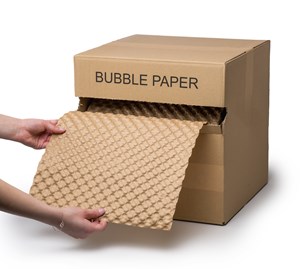 Papier bąbelkowy 30cm/50m BOX 80gsm